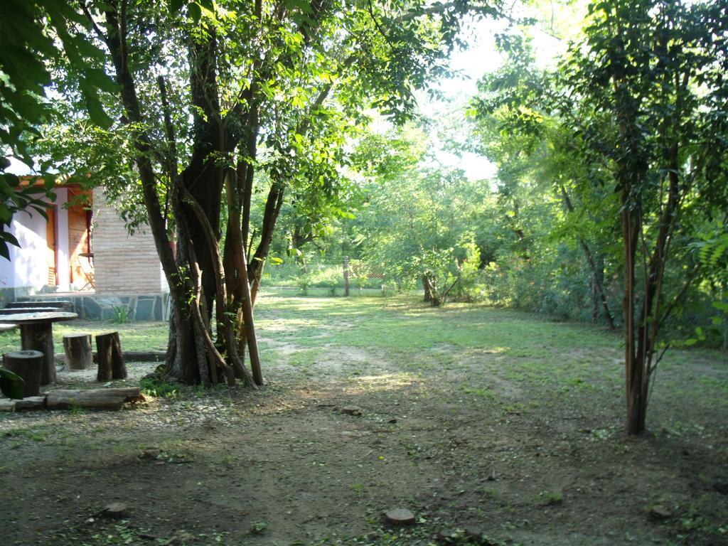 Cabanas De Colores Los Reartes Exterior photo
