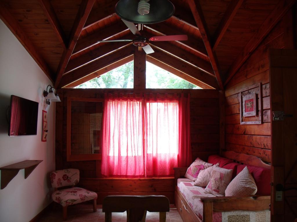 Cabanas De Colores Los Reartes Room photo